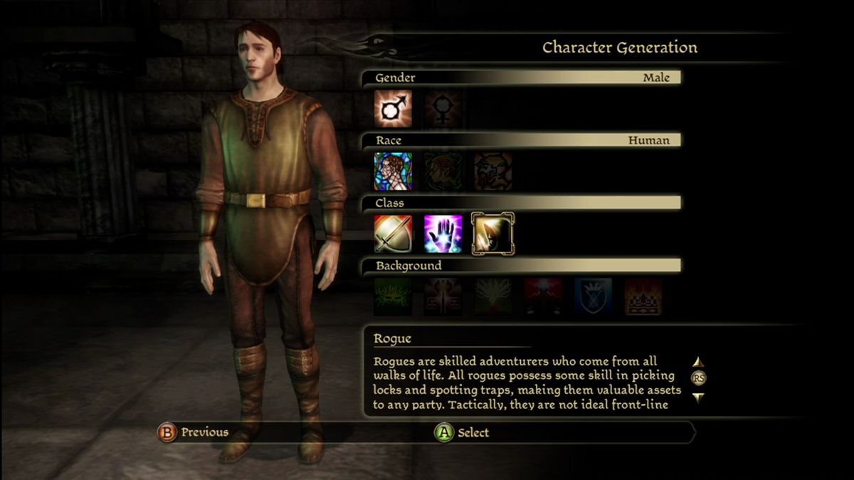 Dragon Age: Origins Ultimate Edition screenshot 3 for Xbox 360